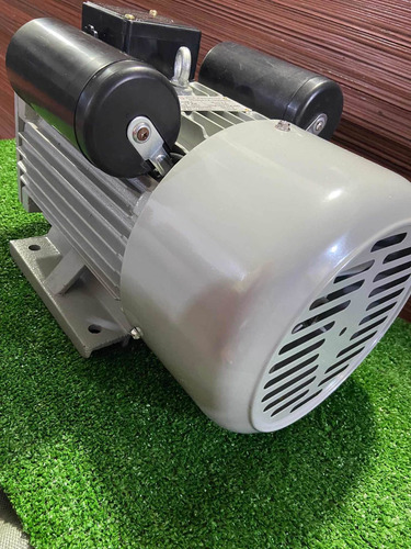 Imagen 3 de 4 de Motor Monofásico De 1730rpm 2hp Marca Tempo Nuevo