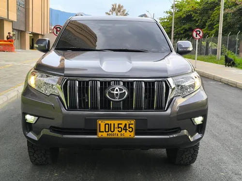 Toyota Prado Txl 2.8 Disel