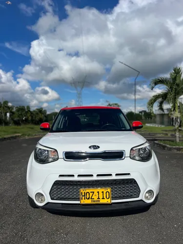 Kia Soul 1.6