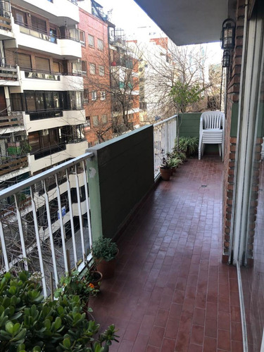 Imagen 25 de 29 de Venta 3 Amb C/dep Y Cochera- Belgrano- Al Frente