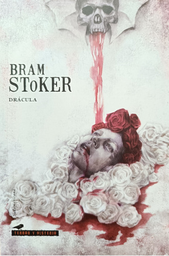 Drácula - Bram Stoker - Tym - Sudamericana 