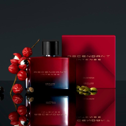 Perfume Ascendant Intense Para Hombre Edp Oriflame 75ml