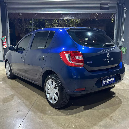 Renault Sandero 1.6 Expression