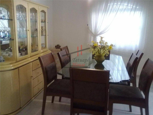 Casa - Vila Santa Isabel - Ref: 8816 - V-8816