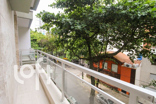 Apartamento À Venda No Bairro Leblon - Rio De Janeiro/rj - O-8054-17033