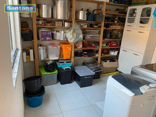 Imagem 21 de 24 de Chale Com 3 Dormitórios À Venda, 150 M² Por R$ 160.000 - Mansões Das Águas Quentes - Caldas Novas/go - Ca0323