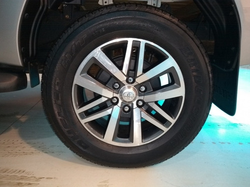 Imagem 15 de 15 de Toyota Hilux Cabine Dupla Cd Srv 2.7 16v 4x2 Aut