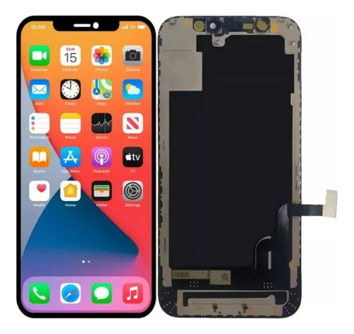 Tela Frontal Touch Display Para iPhone 12 / 12 Pro Premium