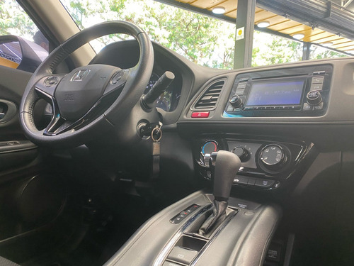 Honda HR-V 1.8 16V FLEX EX 4P AUTOMÁTICO