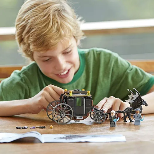 Lego Criaturas Fant sticas Huida De Grindelwald 75951