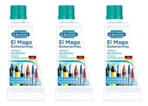 Comprar Quitamanchas Dr. Beckmann El Mago Tinta Y Crayón 3 Pz 50 Ml