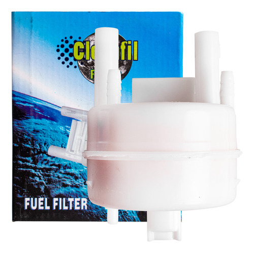 Filtro Gasolina Tiida 2007-2018 Motorfil