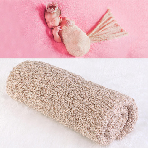 Bolso Elástico Tinksky Para Fotografía De Bebés Recién Nacid