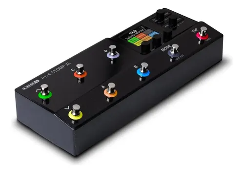 【LINE6】HX STOMP Line 6 Hx Stomp Xl, Preto Preto Hx Stomp Xl | MercadoLivre