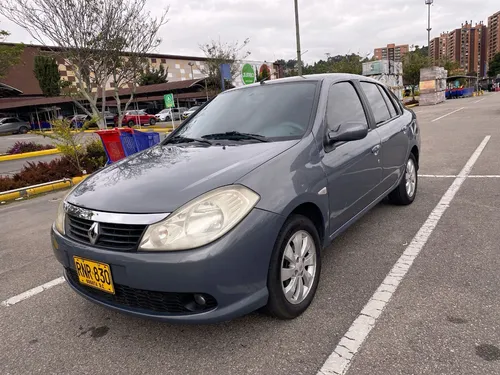 Renault Symbol 1.6 Luxe