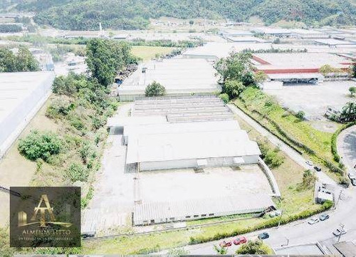 Imagem 4 de 7 de Excelente Galpão À Venda Jardim Belval - Barueri/sp Área Total De Terreno 20.589,73 M² Confira! - Ga0220
