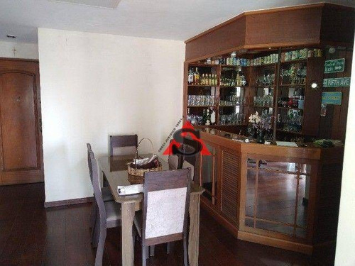 Imagem 2 de 7 de Cobertura Com 3 Dormitórios À Venda, 120 M² Por R$ 1.060.000,00 - Chácara Inglesa - São Paulo/sp - Co1170