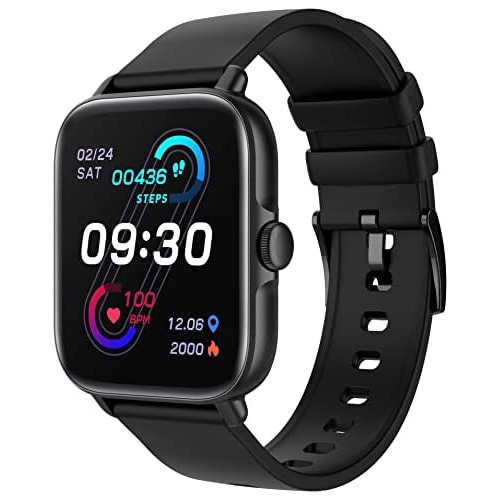 Smart Watch Mensajes Y Llamadas (realizar/responder Lla...