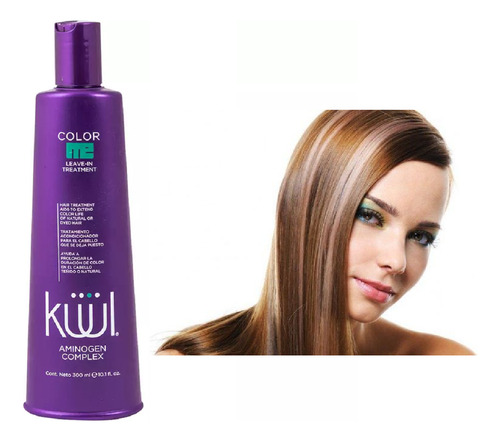 Kuul Color Me Tratamiento Acondicionador Para Cabello 300ml