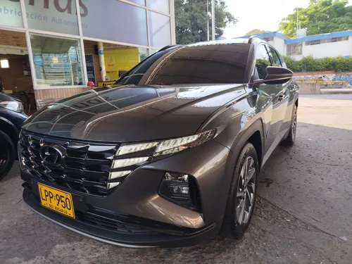 Hyundai Tucson 2.0 Advance 4X2 At