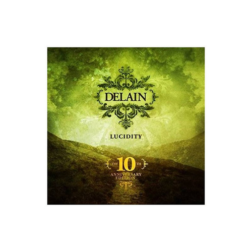 Delain Lucidity: 10th Anniversary Edition Uk Import Cd Nuevo