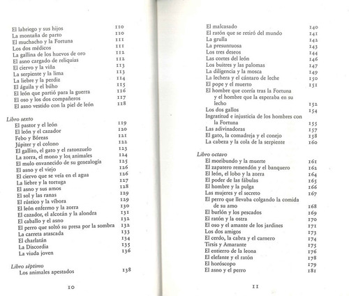 Imagen 5 de 8 de Fabulas - La Fontaine - Losada