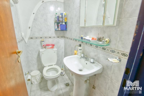 Casa - Mart.-santa Fe/fleming Duplex 5 Ambientes Playroom Suite Jardin