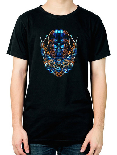 Remera Star Wars Lado Oscuro Darth Vader 70 Dtg Minos