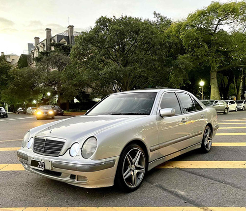 Mercedes-benz Clase E 2000 2.6 E240 Elegance Plus At