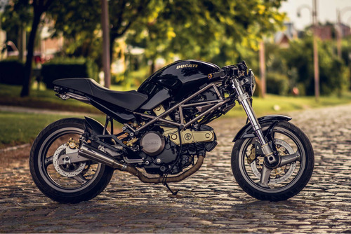 Imagen 2 de 15 de Ducati Monster