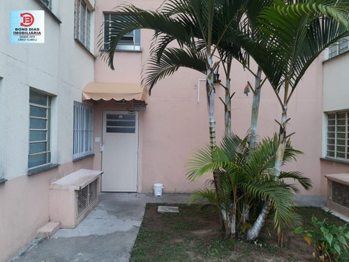 Imagem 4 de 15 de Apartamento - Conjunto Habitacional Santa Etelvina Ii - Ref: 8436 - V-8436