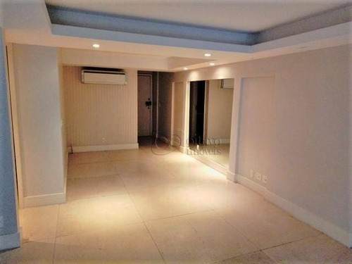 Imagem 4 de 19 de Apartamento À Venda, 125 M² Por R$ 2.890.000,00 - Ipanema - Rio De Janeiro/rj - Ap8145