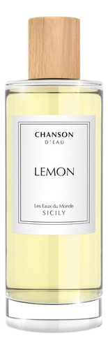 Perfume Chanson D'eau Lemon 100ml - Selo Adipec