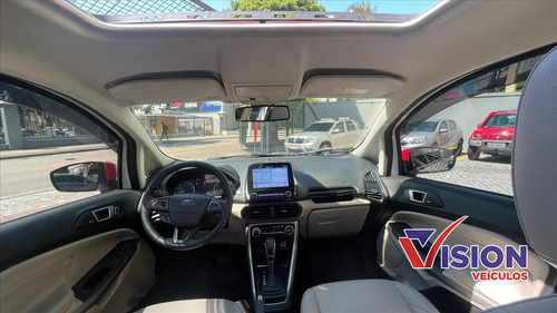 Ford Ecosport 2.0 DIRECT FLEX TITANIUM AUTOMÁTICO