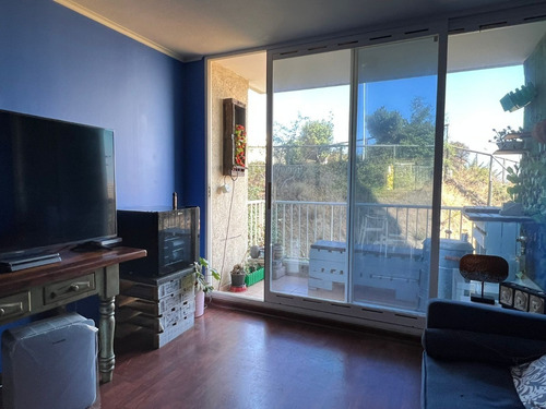 Se Vende Lindo Y Comodo Depto En Condominio Las Caracolas