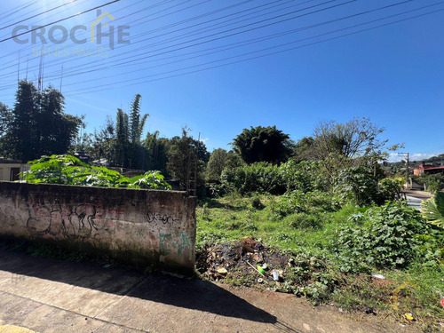 Terreno En Venta En Coatepec Zona Los Carriles