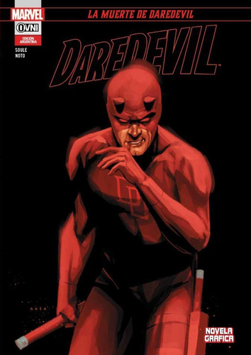 Cómic, Marvel, Daredevil Vol. 8 La Muerte De Daredevil