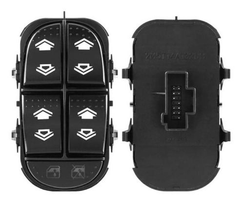 Control Switch Suiche Tecla Alza Vidrios Ford Focus 