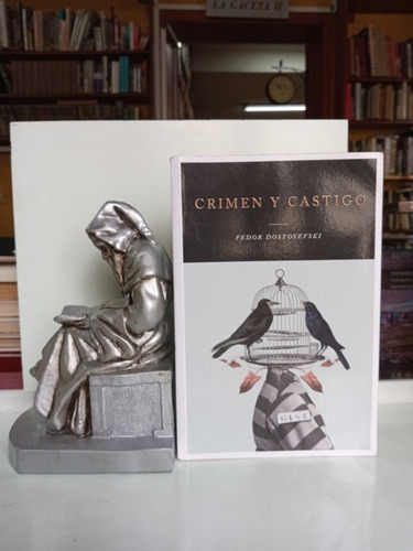 Crimen Y Castigo - Fedor Dostoyevski