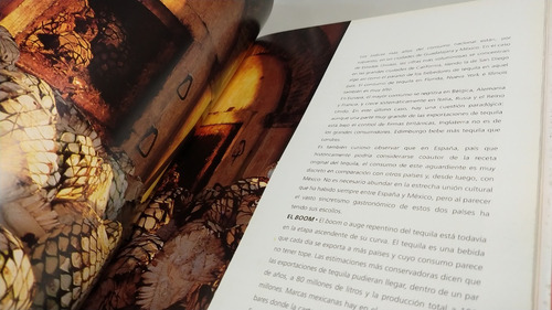 Tequila Tradición Y Destino Pról. Y Firma Carlos Monsiváis