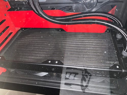 Pc Gamer I7 8700k, 16gb Ram, Water Cooler Nzxt, Placa Asus