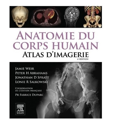 Atlas De Anatomia Humana