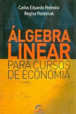 Algebra Linear Para Cursos De Economia