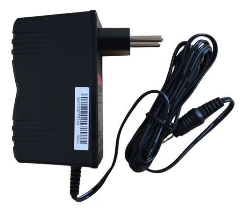 Fonte Adaptador Reforçado Bivolt P/ Teclado Yamaha Psr-e333