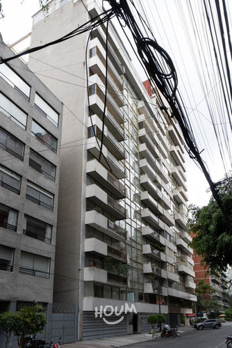 Imagen 2 de 30 de Departamento En Polanco I Sección, Miguel Hidalgo Con 3 Recámaras, 265 M², Id: 83455
