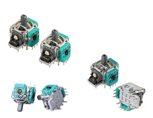 10 Palancas Alps Joystick Tapa Para Control Xbox One Series