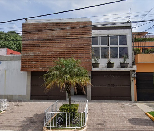 Remate De Grande Casa En Ciudad Satelite, Naucalpan, Edo. Méx., Eg. 