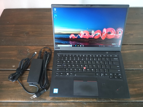 Lenovo Thinkpad X1 Carbon, Gen 6, I5 8250u, 8gb De Ram