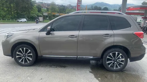 Subaru Forester 2.0 Xt Turbo Cvt 4x4 Modelo 2018