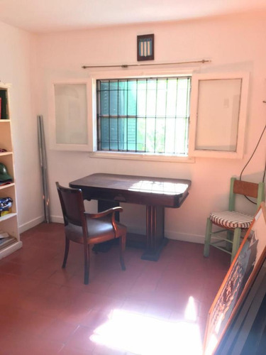 Casa A La Venta En El Bajo De San Isidro -lasalle Al Rio 3 Dormitorios Permuta